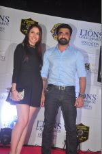 Eijaz Khan at the 21st Lions Gold Awards 2015 in Mumbai on 6th Jan 2015